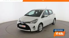 Usado 2015 Toyota Yaris Hybrid Active | 12.799 € (Precio justo)