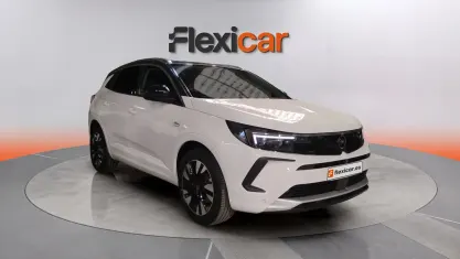 Usado Opel Grandland X Ultimate 131 CV (96 kW) 2022 Blanco SUV