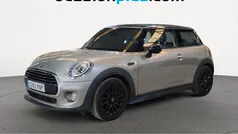 Gris Usado 2018 Mini Cooper Utilitario | 14.537 € (Super precio)