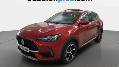 Usado MG HS Luxury 162 CV (119 kW) 2024 Blanco SUV