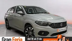 Gris / plata Usado 2020 Fiat Tipo Mirror Familiar | 10.690 € (Buen precio)