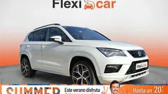 Blanco Usado 2019 Seat Ateca FR SUV | 20.690 € (Precio justo)