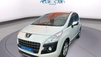 Usado Peugeot 3008 108 CV (79 kW) 2012 Berlina