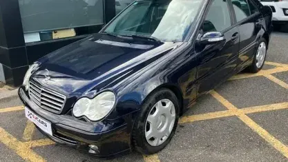 Usado Mercedes C30 AMG AMG 231 CV (169 kW) 2005 Negro Berlina