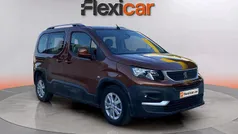 Usado 2020 Peugeot Rifter Style Monovolumen | 13.290 € (Buen precio)