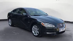 Usado 2010 Jaguar XF Premium Luxury Berlina | 10.500 € (Buen precio)
