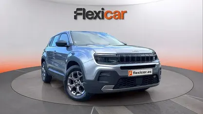 Usado Jeep Avenger 101 HP (74 kW) 2023 SUV