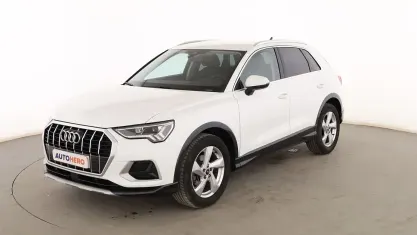 Usado Audi Q3 Advanced 150 CV (110 kW) 2023 Blanco SUV