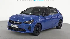 Azul Usado 2021 Opel Corsa GS Line Utilitario | 10.819 € (Precio justo)