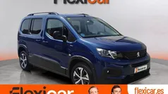 Usado 2020 Peugeot Rifter GT-line Monovolumen | 19.990 € (Precio justo)