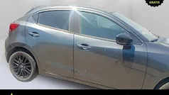 Gris Usado 2022 Mazda 2 Homura-Line Berlina | 16.150 € (Precio justo)