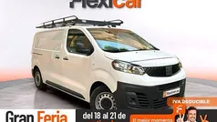 Blanco Usado 2023 Fiat Scudo Monovolumen | 21.990 € (Buen precio)