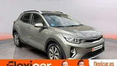 Azul Usado 2021 Kia Stonic SUV | 14.890 € (Precio justo)