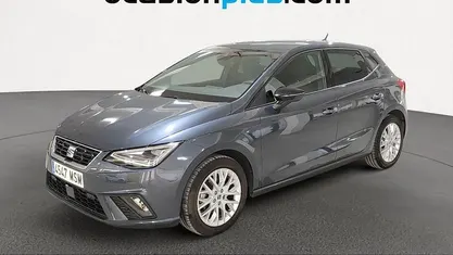 Usado Seat Ibiza FR 116 CV (85 kW) 2024 Utilitario