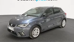 Usado 2024 Seat Ibiza FR Utilitario | 16.091 € (Precio justo)
