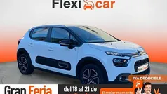 Usado 2022 Citroën C3 PureTech Utilitario | 11.490 € (Precio justo)