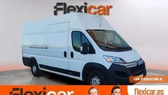 Usado 2021 Citroën Jumper Monovolumen | 23.490 € (Precio justo)