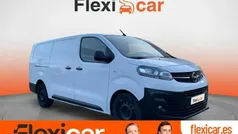 Blanco Usado 2021 Opel Vivaro Innovation Van | 18.390 € (Precio justo)