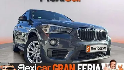 Usado BMW X1 136 CV (100 kW) 2017 SUV