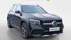 Negro Usado 2021 Mercedes GLB200 SUV | 40.990 € (Un poco caro)