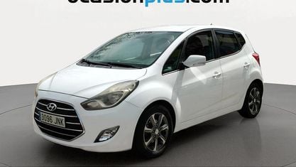 Używany Hyundai ix20 90 KM (66 kW) 2016 Biały Hatchback