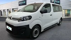 Usado 2020 Citroën Jumpy Comfort Monovolumen | 21.800 € (Precio justo)