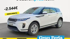 Blanco Usado 2019 Land Rover Range Rover evoque S SUV | 27.990 € (Precio justo)