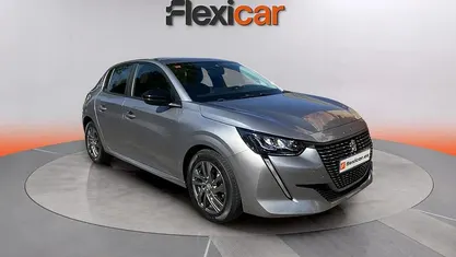 Usado Peugeot 208 Active 75 CV (55 kW) 2022 Utilitario