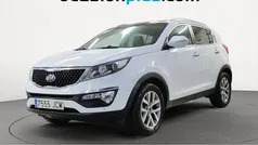 Usado 2015 Kia Sportage SUV | 12.600 € (Precio justo)