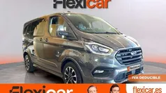 Usado 2021 Ford Transit Custom Sport Monovolumen | 33.990 €