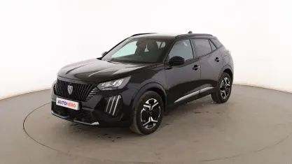 Usado Peugeot 2008 Allure 145 CV (106 kW) 2025 Negro SUV