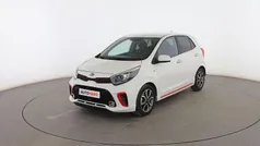 Blanco Usado 2018 Kia Picanto GT-Line Utilitario | 10.299 € (Precio justo)