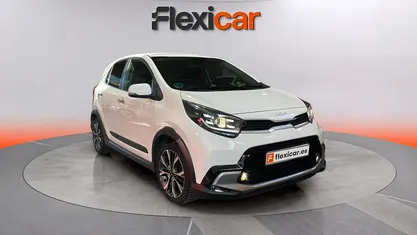 Usado Kia Picanto X-Line 101 CV (74 kW) 2021 Utilitario