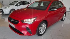 Rojo Usado 2023 Opel Corsa Edition Berlina | 13.900 € (Precio justo)