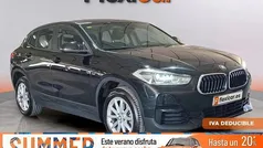 Negro Usado 2020 BMW X2 SUV | 20.990 € (Precio justo)
