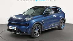 Negro Usado 2022 Lynk & Co 01 SUV | 18.446 € (Buen precio)