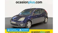 Usado 2005 Ford Fiesta Trend Utilitario | 2900 € (Precio justo)