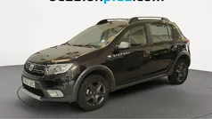 Usado 2017 Dacia Sandero Utilitario | 10.490 € (Precio justo)