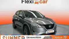 Gris Usado 2024 Nissan Qashqai Tekna SUV | 25.190 € (Super precio)