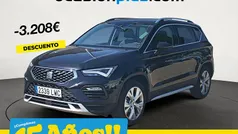 Negro Usado 2022 Seat Ateca Xperience SUV | 25.390 € (Precio justo)