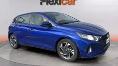 Usado 2021 Hyundai i20 Berlina | 12.490 € (Super precio)