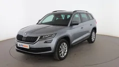 Verde Usado 2018 Skoda Kodiaq Style SUV | 23.399 € (Precio justo)