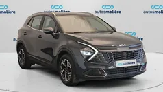Gris Usado 2023 Kia Sportage SUV | 22.890 € (Precio justo)