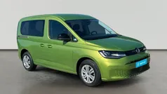 Golden green metalizado Nuevo 2024 VW Caddy Monovolumen | 32.500 €