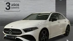 Blanco Usado 2024 Mercedes A180 Berlina | 31.990 € (Precio justo)