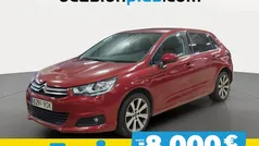 Usado 2017 Citroën C4 Tonic Utilitario | 7900 € (Buen precio)