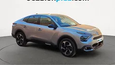 Gris plata Usado 2023 Citroën C4 PureTech Berlina | 17.046 € (Buen precio)