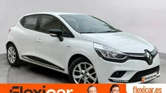 Blanco Usado 2019 Renault Clio IV LIMITED Berlina | 10.790 € (Precio justo)