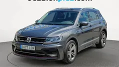 Gris Usado 2020 VW Tiguan Advance SUV | 21.900 € (Precio justo)