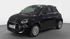 Negro Usado 2022 Fiat 500e Action Utilitario | 10.827 € (Buen precio)